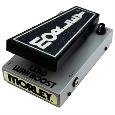 MORLEY 20/20 LEAD WAH  BOOST / MTLW2 画像2