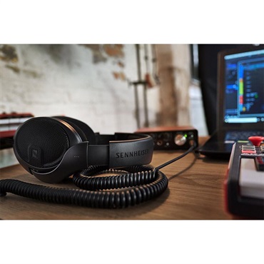 SENNHEISER HD 400 PRO (開放型モニターヘッドフォン)(ゼンハイザー) 画像6