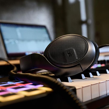SENNHEISER HD 400 PRO (開放型モニターヘッドフォン)(ゼンハイザー) 画像7