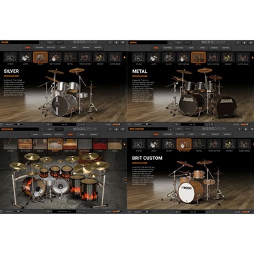 IK Multimedia MODO DRUM 1.5(代引不可)(オンライン納品) 画像1