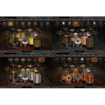IK Multimedia MODO DRUM 1.5(代引不可)(オンライン納品) 画像2