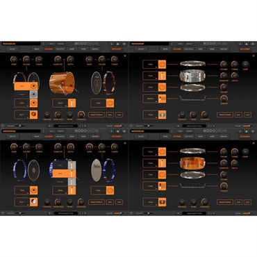 IK Multimedia MODO DRUM 1.5(代引不可)(オンライン納品) 画像3