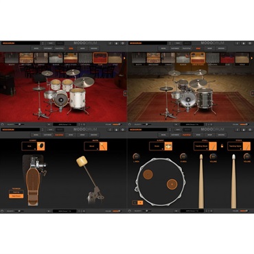 IK Multimedia MODO DRUM 1.5(代引不可)(オンライン納品) 画像4