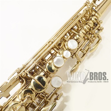 Selmer Paris '76 Henri Selmer (フラセル) MarkVI w/o S/N:265xx3 Original Lacquer 【調整&セットアップ後出荷】【5年間キーバランス調整無料】 画像3