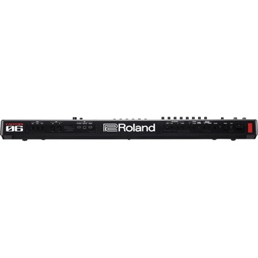 Roland (数量限定・背負える専用ソフトケースつき) FANTOM-06(61鍵盤) ローランド シンセサイザー 画像4