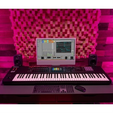 Roland (数量限定・背負える専用ソフトケースつき) FANTOM-06(61鍵盤) ローランド シンセサイザー 画像6