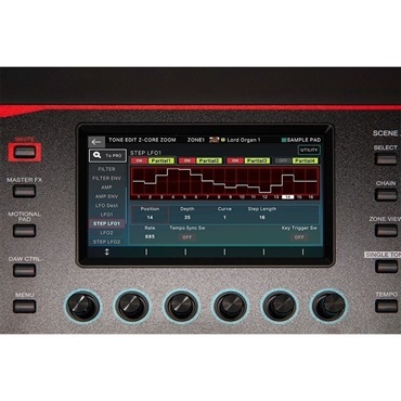 Roland FANTOM-07 ローランド シンセサイザー 画像6
