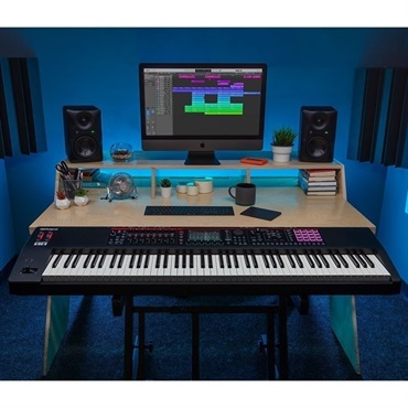Roland 【夏のボーナスセール】FANTOM-08 (限定特価) シンセサイザー ローランド 軽音 バンド ※配送事項要ご確認 画像5