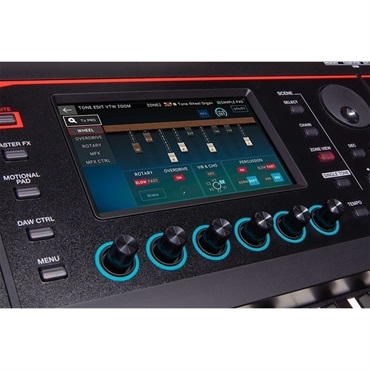 Roland 【夏のボーナスセール】FANTOM-08 (限定特価) シンセサイザー ローランド 軽音 バンド ※配送事項要ご確認 画像7