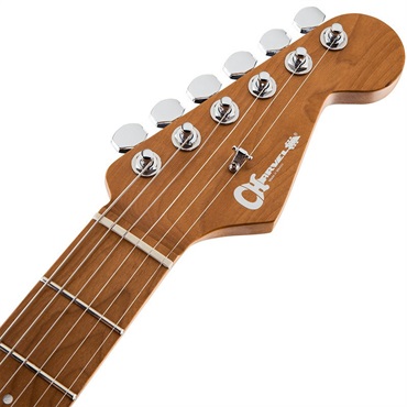 Charvel Pro-Mod Series Dinky DK24 HH 2PT CM (Matte Blue Frost) 画像4
