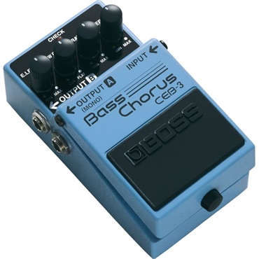BOSS CEB-3 [Bass Chorus] 画像1