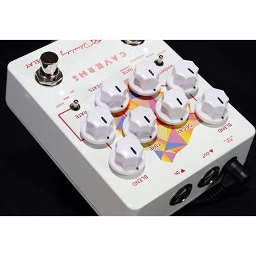 keeley Caverns Delay Reverb V2 画像6