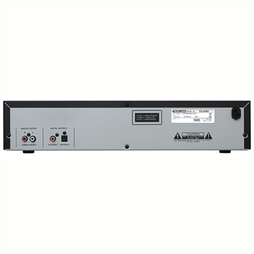 TASCAM CD-200BT (ラックタイプ・CDプレーヤー)(Bluetoothレシーバー搭載)(タスカム) 画像1