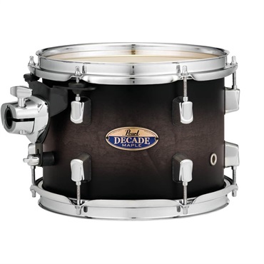 Pearl Decade Maple Ready Set Go シンバル付きドラムフルセット ～Two Crash Cymbal Version～ [DMP825S/C-2CSN] 【カラー：#225 Classic Satin Amburst】 【お取り寄せ品】 画像4
