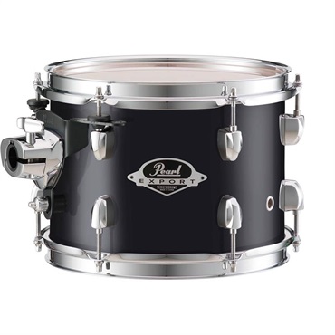 Pearl EXX785/CN #31 [EXPORT ジュニアサイズドラムセット / Jet Black]【シンバル＆ハードウェア＆スティック付属】 画像2