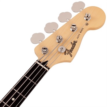 Fender Made in Japan Junior Collection Jazz Bass (Satin Daphne Blue/Rosewood) 画像4