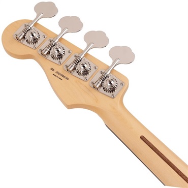 Fender Made in Japan Junior Collection Jazz Bass (Satin Daphne Blue/Rosewood) 画像5
