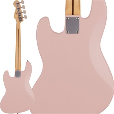 Fender Made in Japan 【入荷待ち、ご予約受付中】 Junior Collection Jazz Bass (Satin Shell Pink/Maple) 画像1