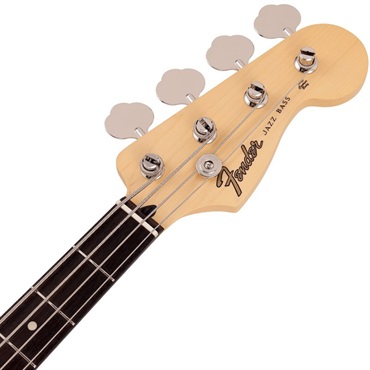 Fender Made in Japan Junior Collection Jazz Bass (Satin Vintage White/Rosewood) 画像4