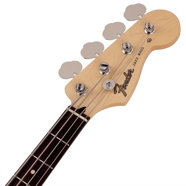 Fender Made in Japan Junior Collection Jazz Bass (3-Color Sunburst/Rosewood) 画像4