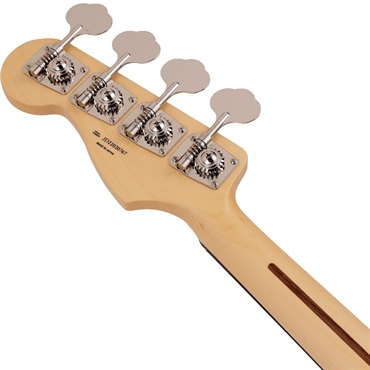 Fender Made in Japan Junior Collection Jazz Bass (Black/Rosewood) 画像5