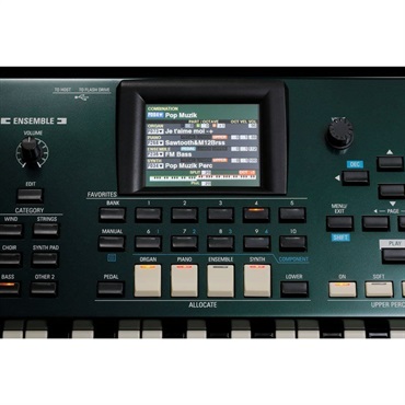 HAMMOND SK PRO 73【純正アクセサリーセットA】【※沖縄・離島送料別途お見積もり】 画像2