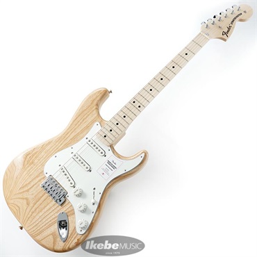 Fender Made in Japan Traditional 70s Stratocaster (Natural) 画像1