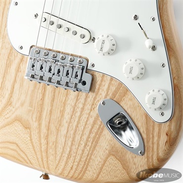 Fender Made in Japan Traditional 70s Stratocaster (Natural) 画像4