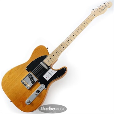 Fender Made in Japan Hybrid II Telecaster (Vintage Natural/Maple) 画像1