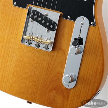 Fender Made in Japan Hybrid II Telecaster (Vintage Natural/Maple) 画像4