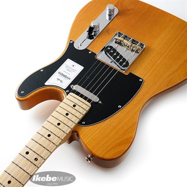 Fender Made in Japan Hybrid II Telecaster (Vintage Natural/Maple) 画像5