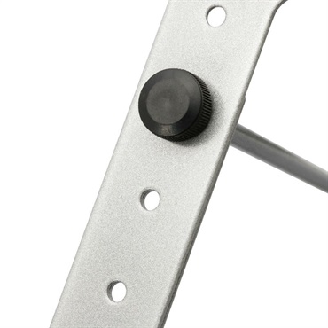 Kikutani LT-100B Silver 【PCスタンド】(イケベ楽器店限定モデル) 画像4