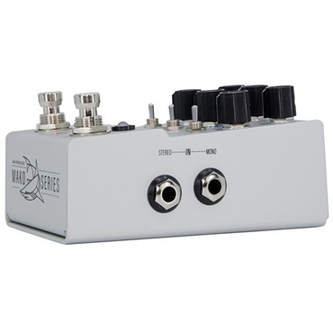 WALRUS AUDIO D1 V2 [High-Fidelity Stereo Delay] 【MAKO Series 】（ウォルラスオーディオ）ディレイ 画像1