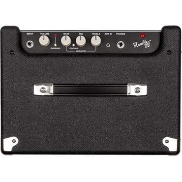 Fender USA 【入荷待ち、ご予約受付中】 Rumble 25 (V3) 画像5