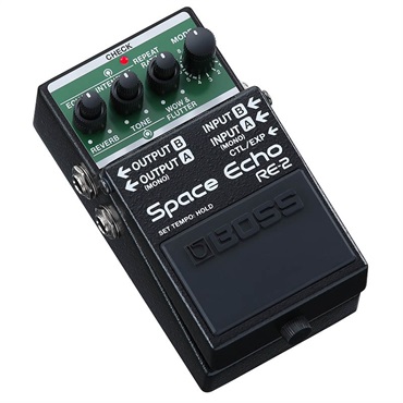 BOSS RE-2 [Space Echo] ディレイ ボス 画像1