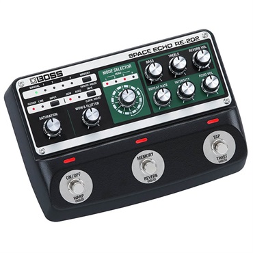 BOSS RE-202 [Space Echo] ディレイ ボス 画像1