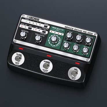 BOSS RE-202 [Space Echo] ディレイ ボス 画像3