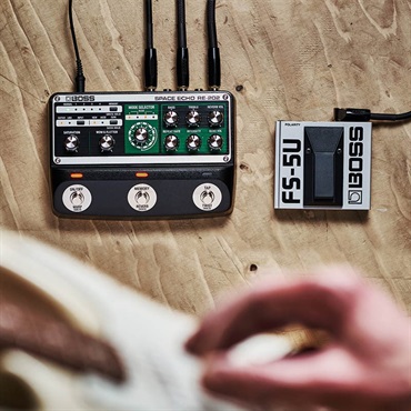 BOSS RE-202 [Space Echo] ディレイ ボス 画像7