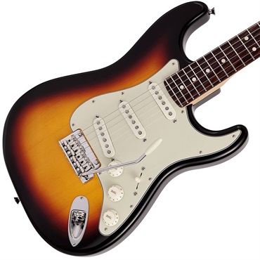 Fender Made in Japan Junior Collection Stratocaster (3-Color Sunburst/Rosewood) 画像2