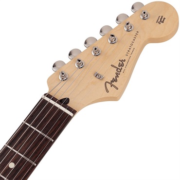 Fender Made in Japan Junior Collection Stratocaster (3-Color Sunburst/Rosewood) 画像4