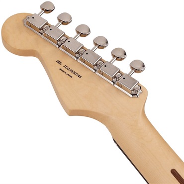 Fender Made in Japan Junior Collection Stratocaster (3-Color Sunburst/Rosewood) 画像5