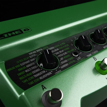 Line6 DL4 MkII（ライン6）ディレイ/リバーブ 画像6