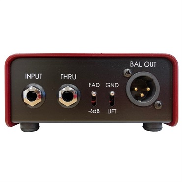 Khan Audio 【入荷待ち、ご予約受付中】 VTDI RED 画像1