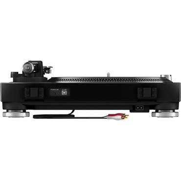 Pioneer DJ PLX-500-K + DJM-S7 スクラッチDJ入門10点セット 【無償ダウンロード版Serato DJ Pro & rekordbox対応】 画像2