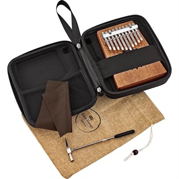 MEINL KL1008H [Sound Hole Kalimbas / 10 Notes - Mahogany] 画像4