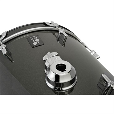 SONOR SN-AQXJUN #BMS [AQX JUNGLE Shell Set / Black Midnight Sparkle] 【シンバル、ハードウェア別売】 画像3