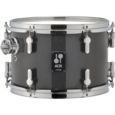 SONOR SN-AQXJUN #BMS [AQX JUNGLE Shell Set / Black Midnight Sparkle] 【シンバル、ハードウェア別売】 画像9
