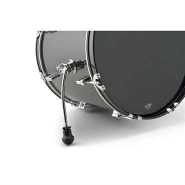 SONOR SN-AQXMIC #BMS [AQX MICRO Shell Set / Black Midnight Sparkle] 【シンバル、ハードウェア別売】 画像5