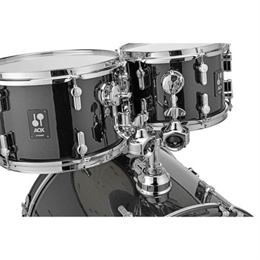 SONOR AQX Micro Shell Set - Blue Ocean Sparkle [SN-AQXMIC BOS] 【お取り寄せ品】 画像2