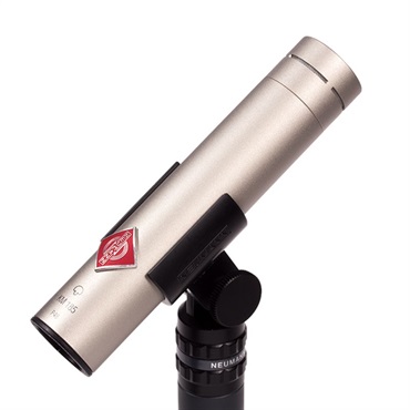 NEUMANN KM185 Stereo Set (超単一指向性)(ニッケル)(国内正規品・3年保証)(ノイマン)(コンデンサーマイク) 画像2